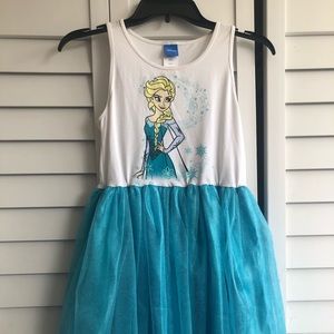 Disney Frozen Dress size XL (16)